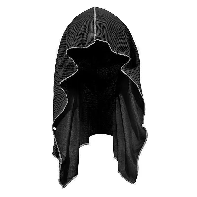 Breathable Sports Headscarf For Running Unisex Quick Drying Cool_voghion.com