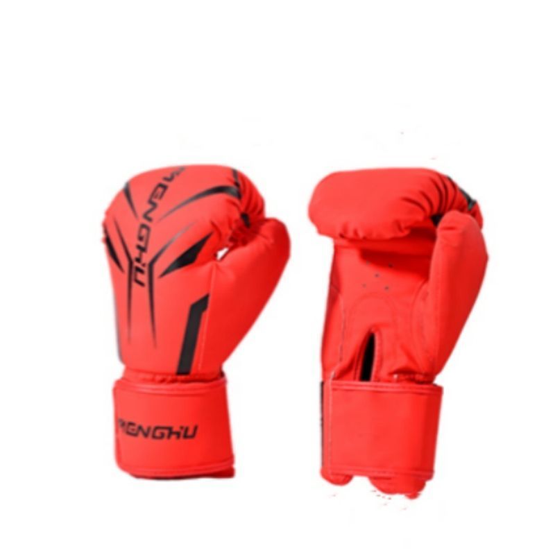 Professional Boxing Gloves For Adults And Children Breathable_voghion.com