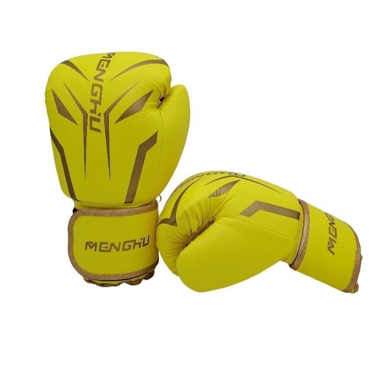 New Model Adult And Children Sanda Box Breathable Full-Fer Gloves - Specialized For Professional_voghion.com