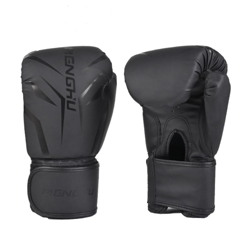Professional Boxing Gloves For Adults And Children Breathable_voghion.com