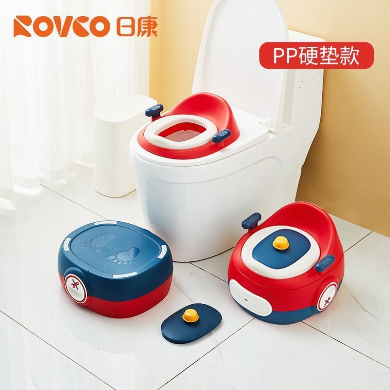 日康儿童马桶坐便器婴儿便盆小男孩专用女宝宝如厕所幼儿座便尿盆