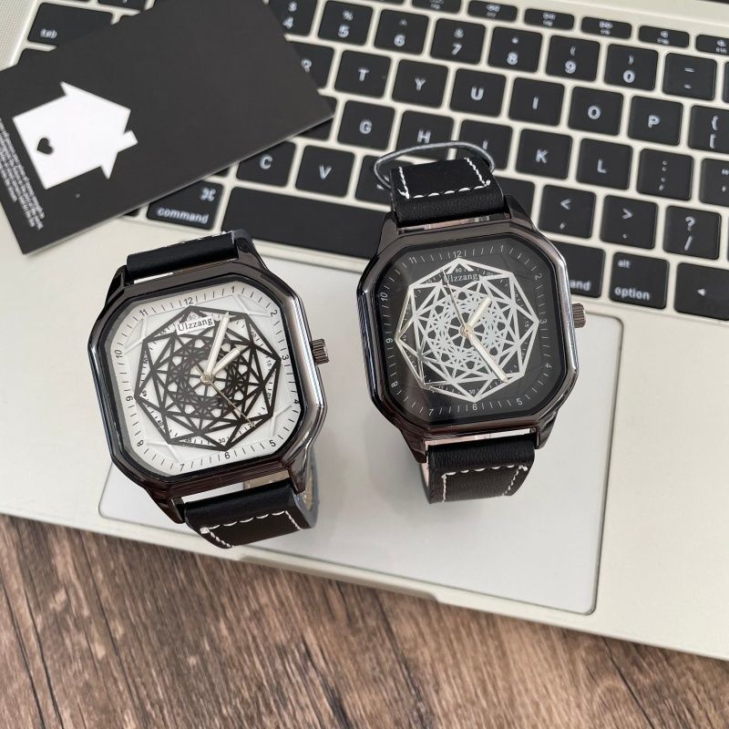 Orologio al quarzo minimalista per ragazzi design unisex_voghion.com