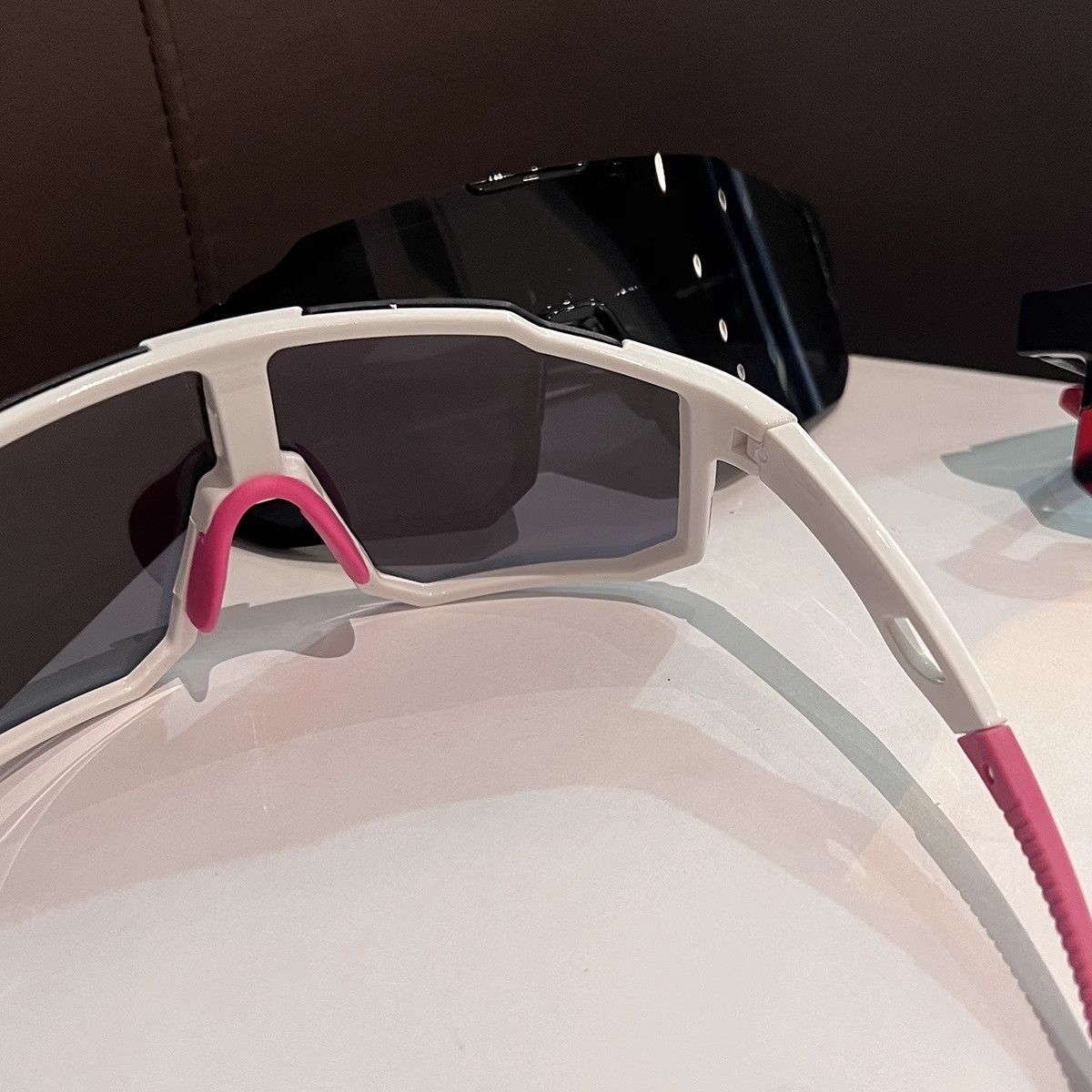 Futuristic Functional Style Cycling Windproof For Men Women, Trendy Outdoor Mountain Climbing And Skiing Colorful_voghion.com