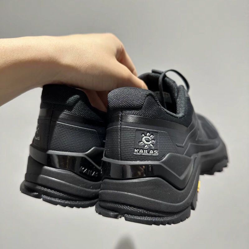 Pure Original Sun Label Outdoor Non-Slip Wear-Resistant Hiking Shoes Sports_desvips.com