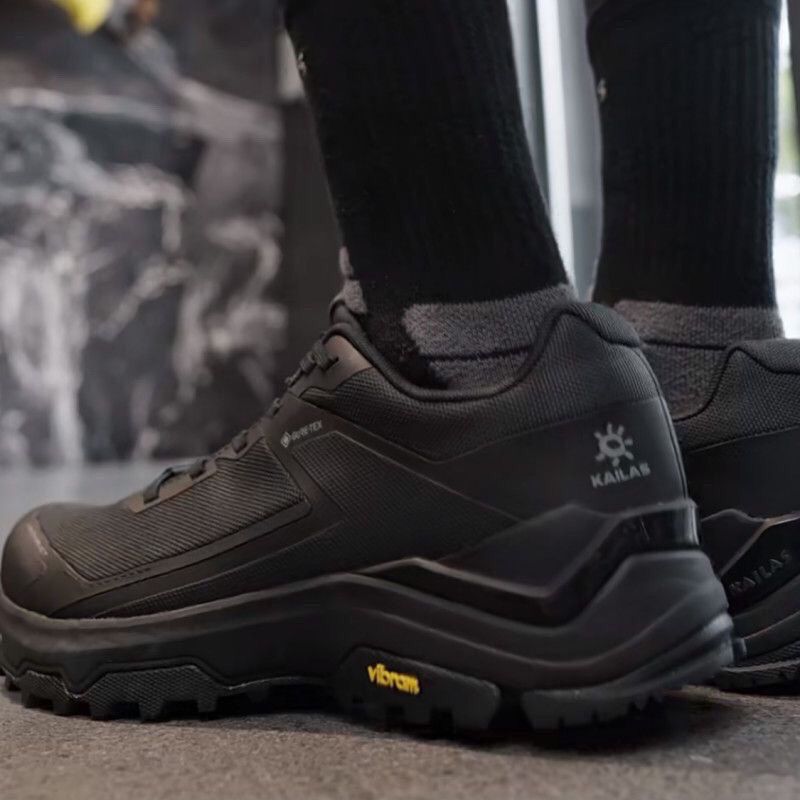 Pure Original Sun Label Outdoor Non-Slip Wear-Resistant Hiking Shoes Sports_desvips.com