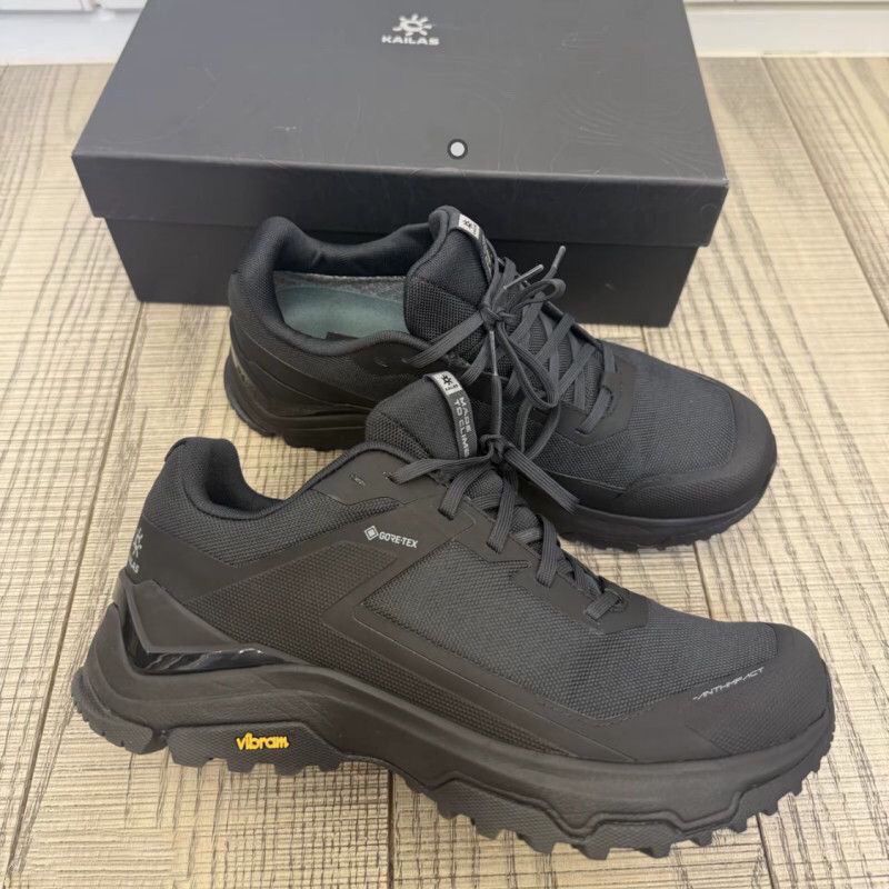 Pure Original Sun Label Outdoor Non-Slip Wear-Resistant Hiking Shoes Sports_desvips.com