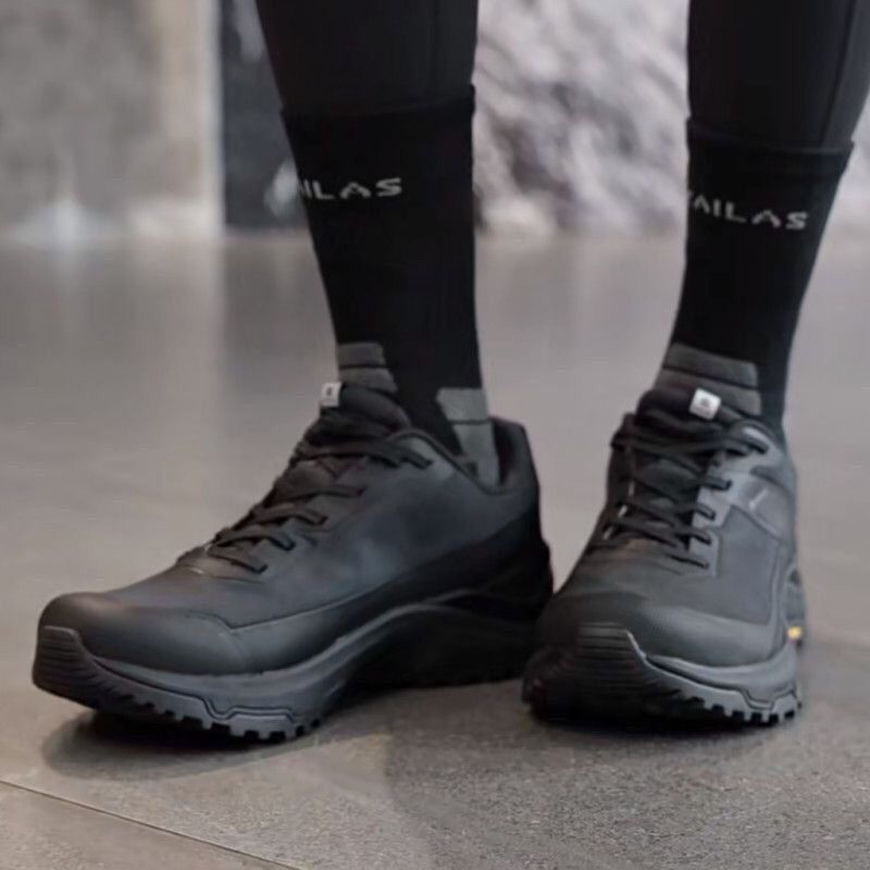 Pure Original Sun Label Outdoor Non-Slip Wear-Resistant Hiking Shoes Sports_desvips.com