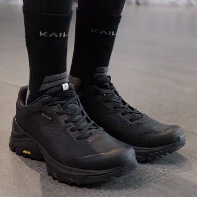 Pure Original Sun Label Outdoor Non-Slip Wear-Resistant Hiking Shoes Sports_desvips.com
