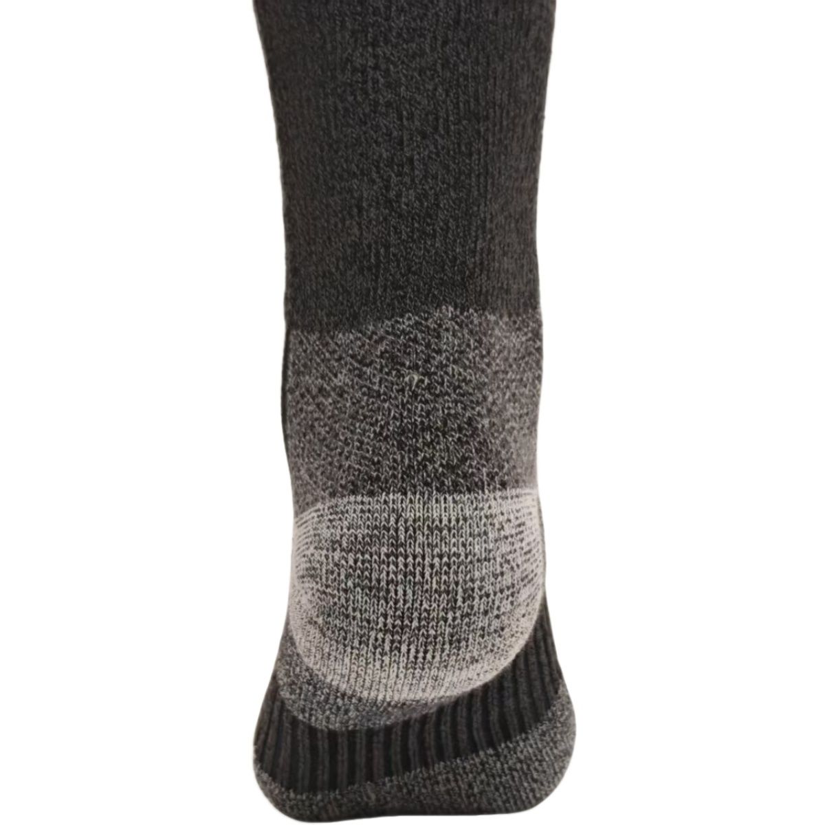 MANUKAKA Merino Yün Havlu Açık Hava Profesyonel Dağcılık Yürüyüş Erkek Spor Çorapları Tam Havlu Yastıklama_voghion.com