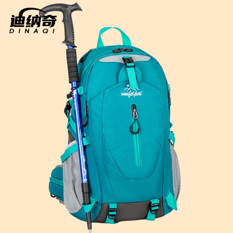迪纳奇徒步户外旅行登山包男女轻便新款大容量露营爬山背包旅游