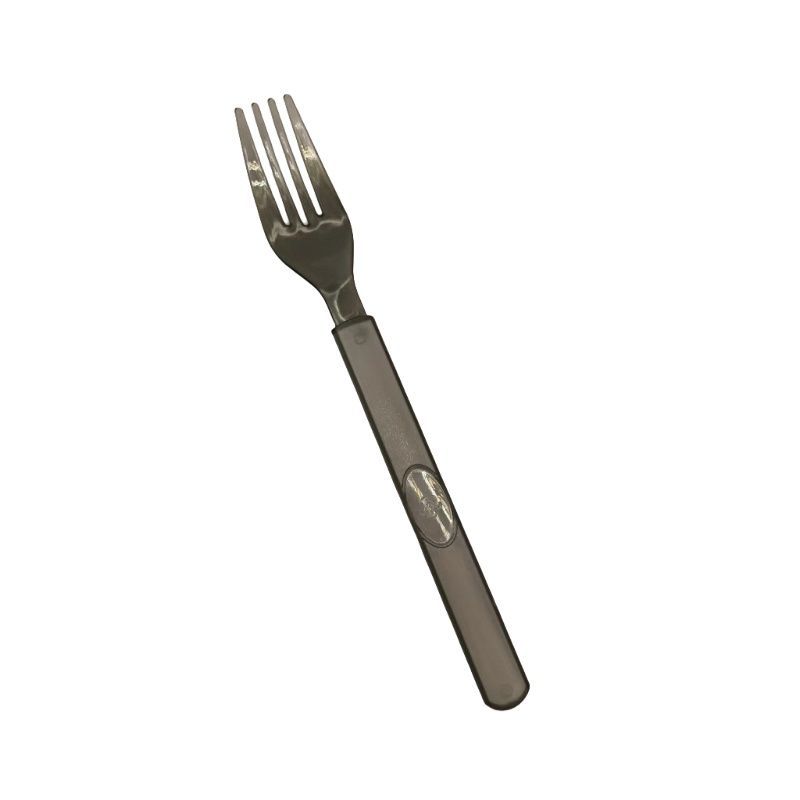 一次性美式叉勺独立包装外卖塑料叉子水果沙拉甜品叉轻食意面叉 图片 9