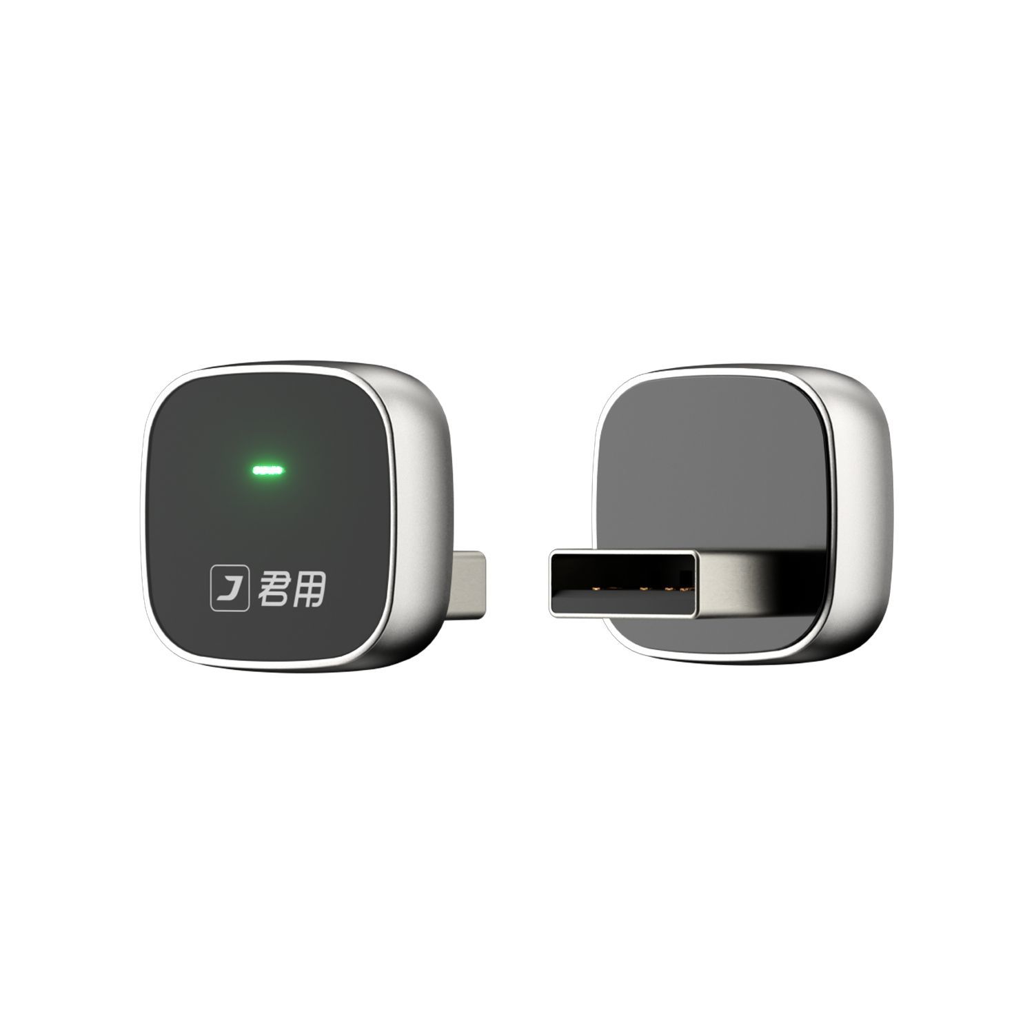 君用百度CarLife无线盒子适用于小米CarWith/OPPO/vivo安卓车机M6 图片 6