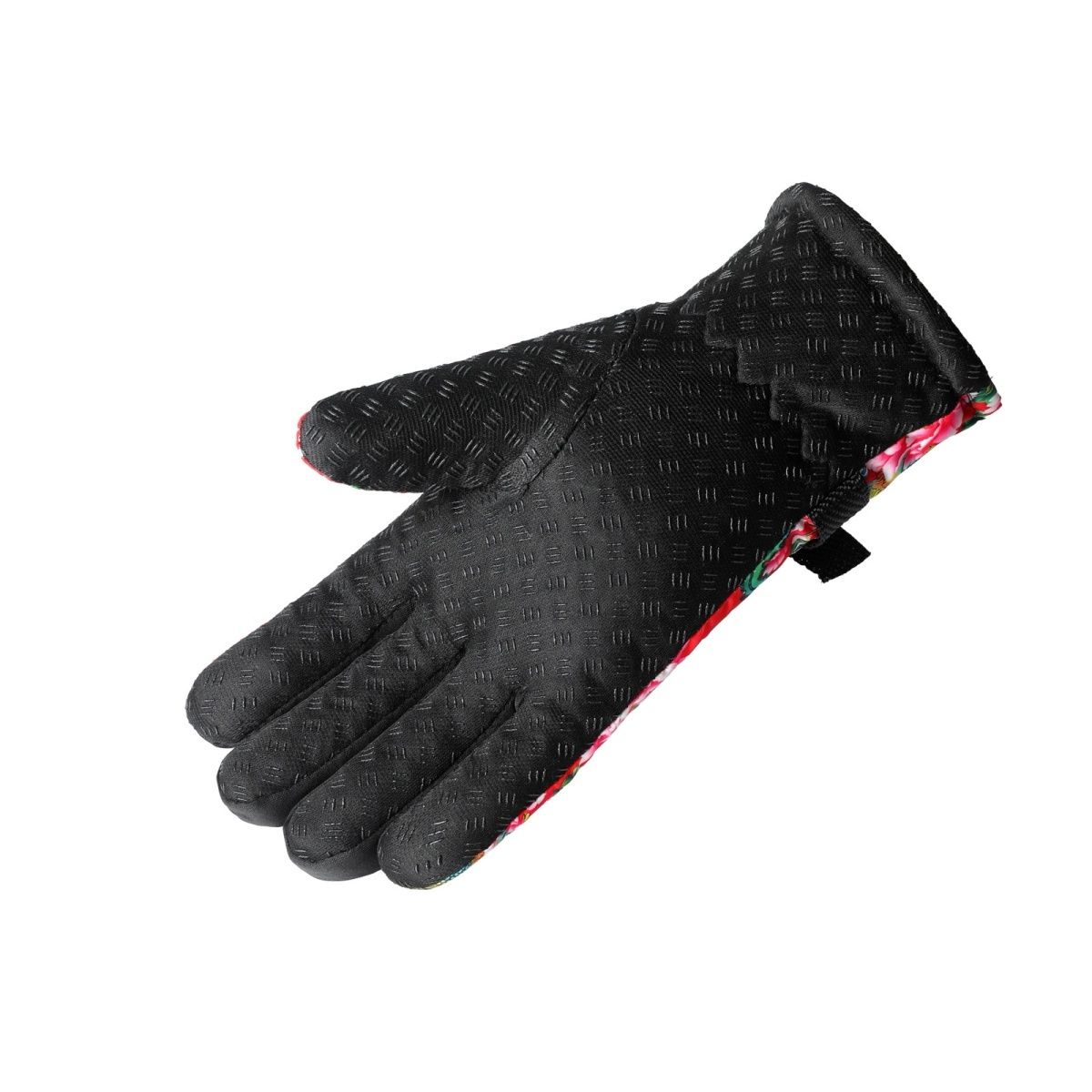 Guanti da sci invernali spessi per esterni, da ciclismo, antifreddo, caldi, foderati in pile_voghion.com