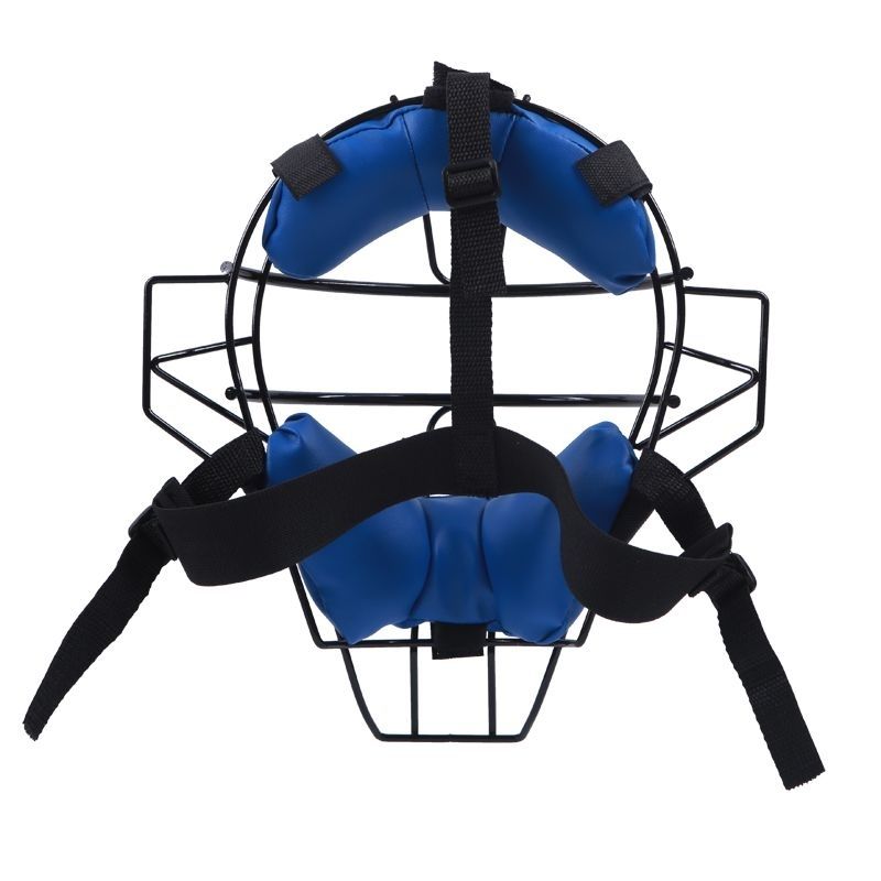 Baseball Protector, Catcher's Protective Gear, Training Competition Equipment, Face Shield, Suitable For Youth And_voghion.com