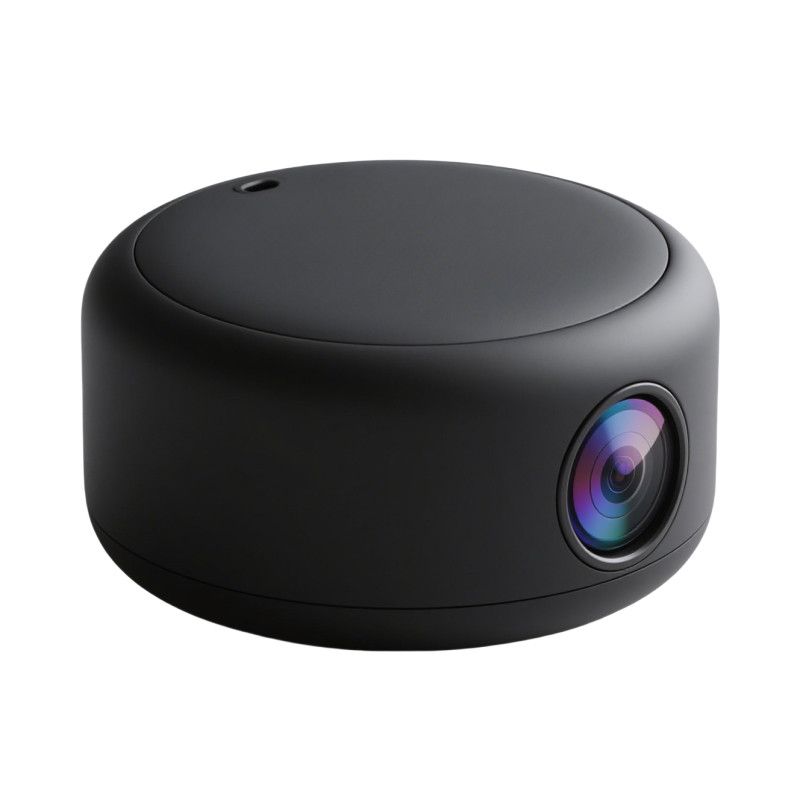 2025 New Portable 360° Installation-Free Camera_voghion.com