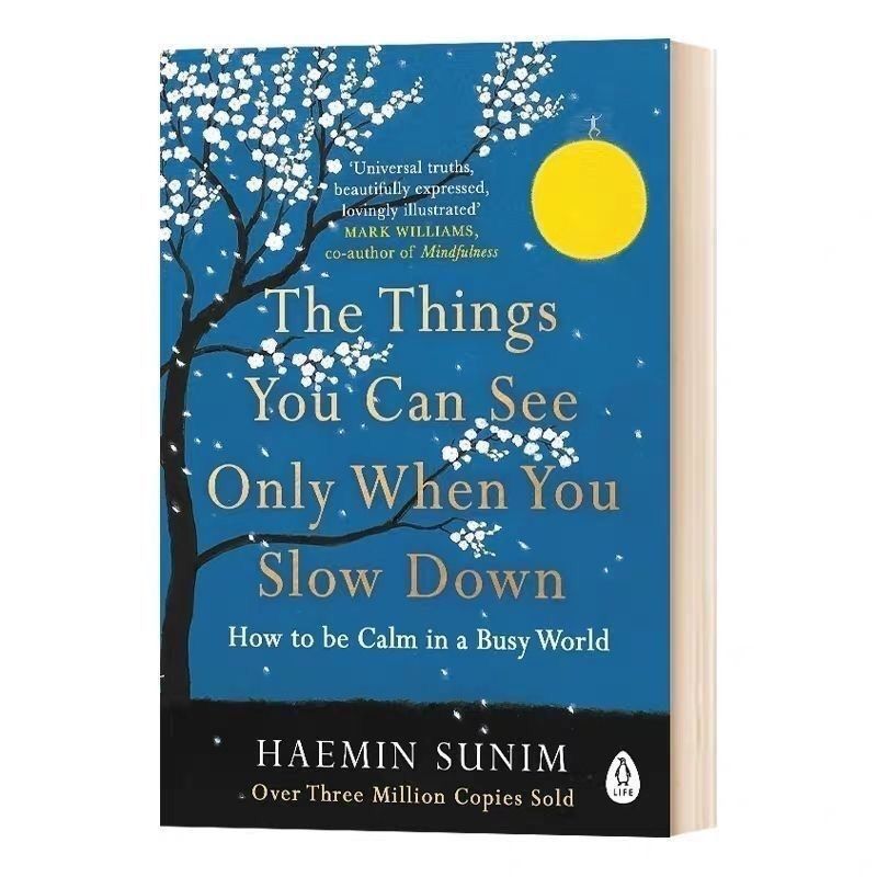 慢下来才能看见的东西The Things You Can See Only When You s~【1月3日发完】