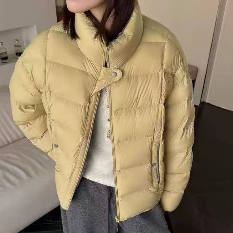 【一衣一码可溯源】排骨羽绒服25230款