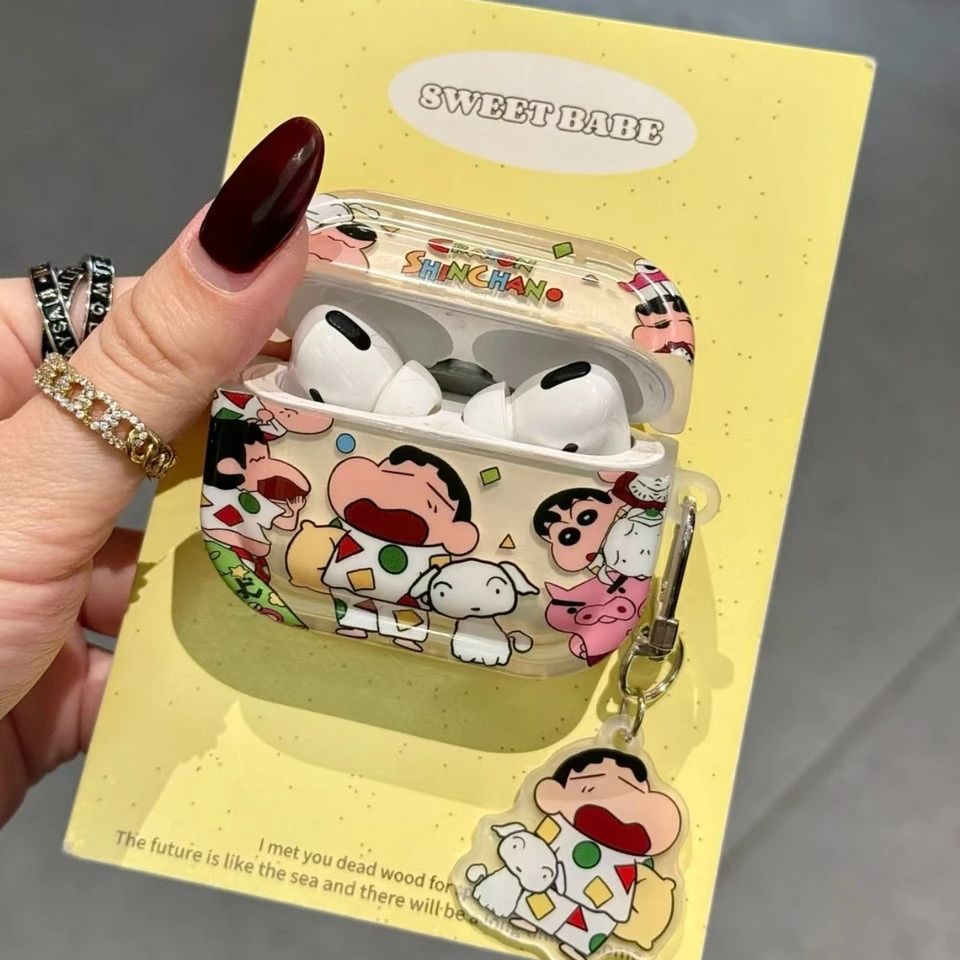 睡衣小新华强北蓝牙耳机顶配六代Pro2续航2025新款适用于华为苹果