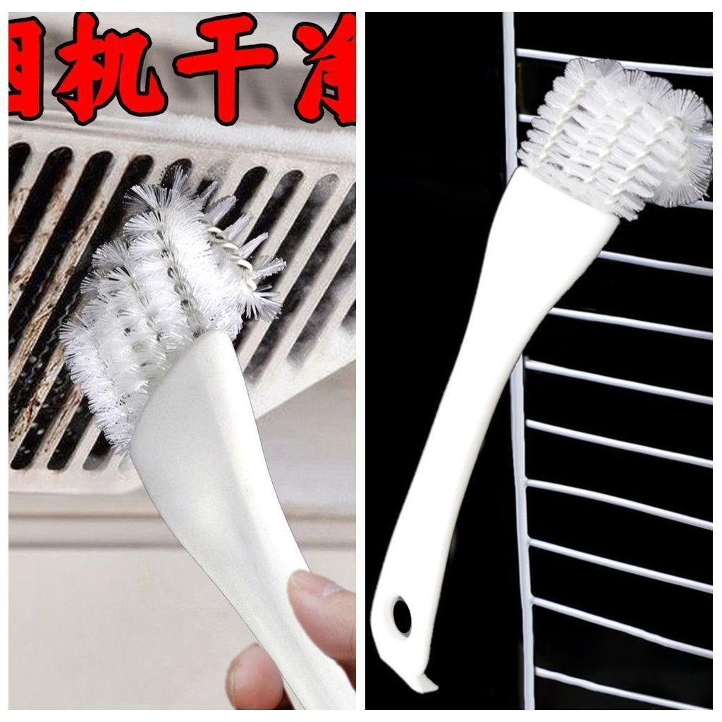 缝隙清洁刷油烟机网格清洗刷子鸟笼烧烤架灶台水槽厨房刷子去油污