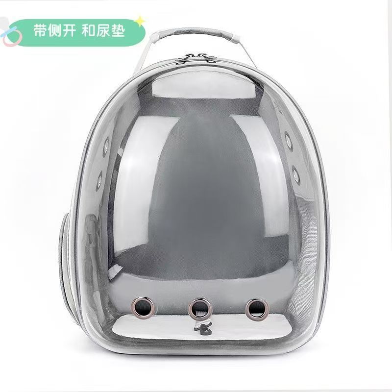 批发 宠物背包 外出 双肩包便携太空舱大容 猫咪狗狗宠物外出装备