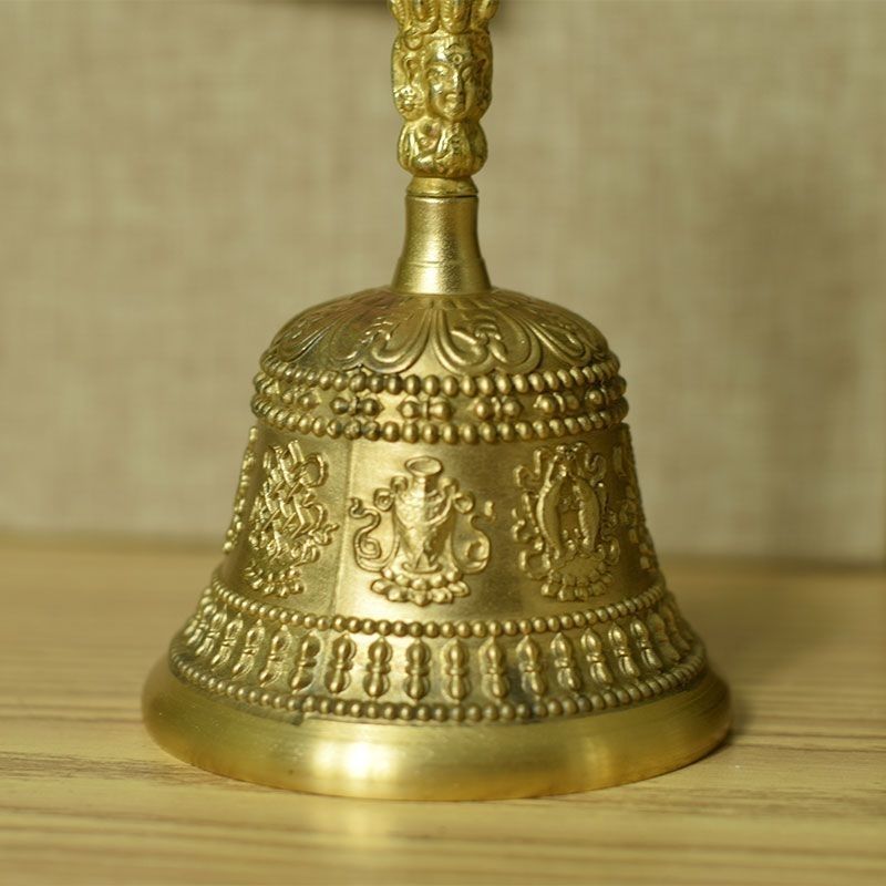 Tingsha Cymbals - Meditation Set detail 15