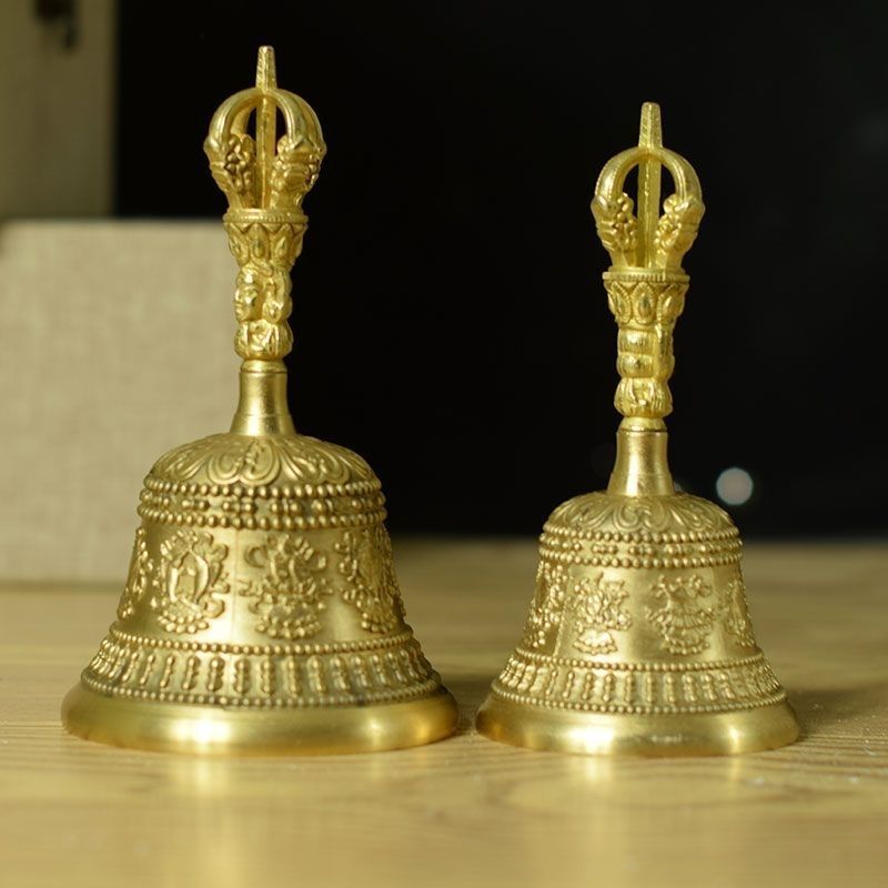 Tingsha Cymbals - Meditation Set detail 9
