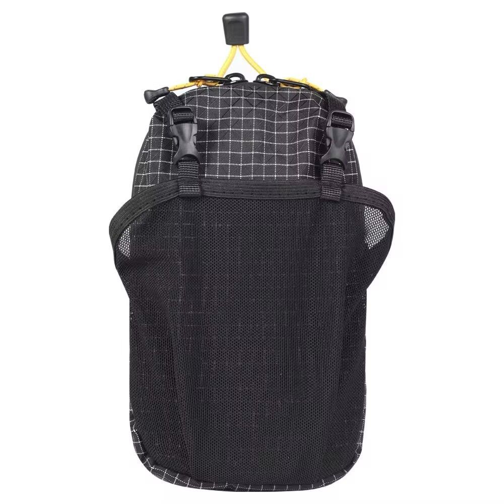 Outdoor schouderriem voor telefoonhouder, uitbreiding voor wandelen en trekken, opbergvak voor waterfles, ultralichte waterdichte rugzak_voghion.com