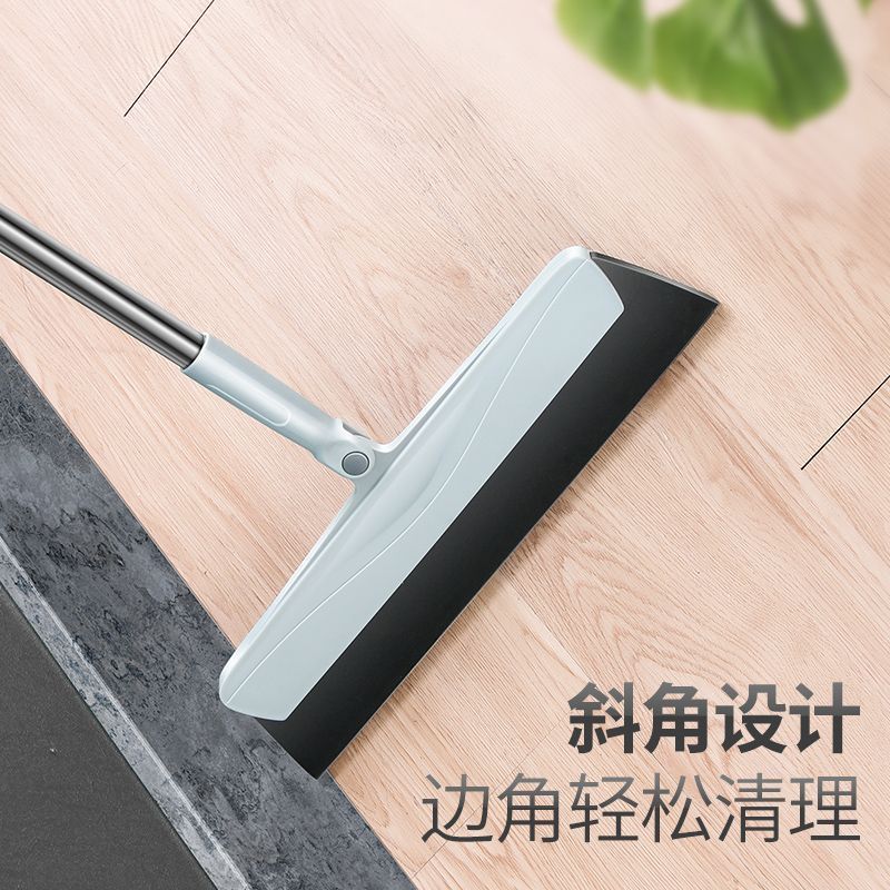 百家好世扫把扫水魔术便携清洁一体魔术扫把家庭通用刮水器 图片 4