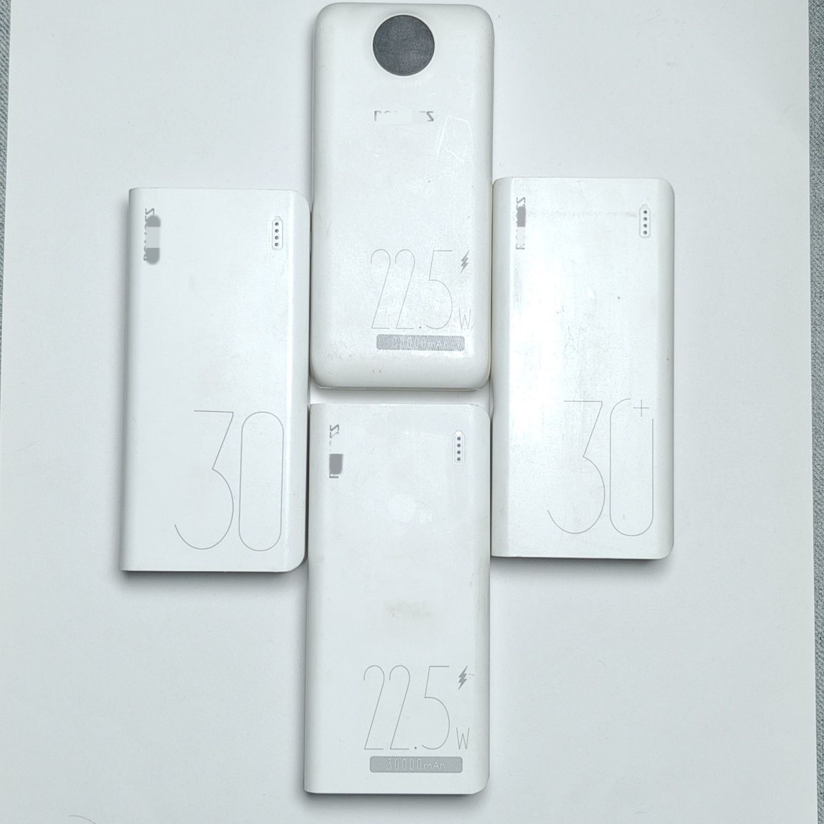 二手LMS品牌充电宝清仓30000mA充电宝30000mA快充30000mA超级快充