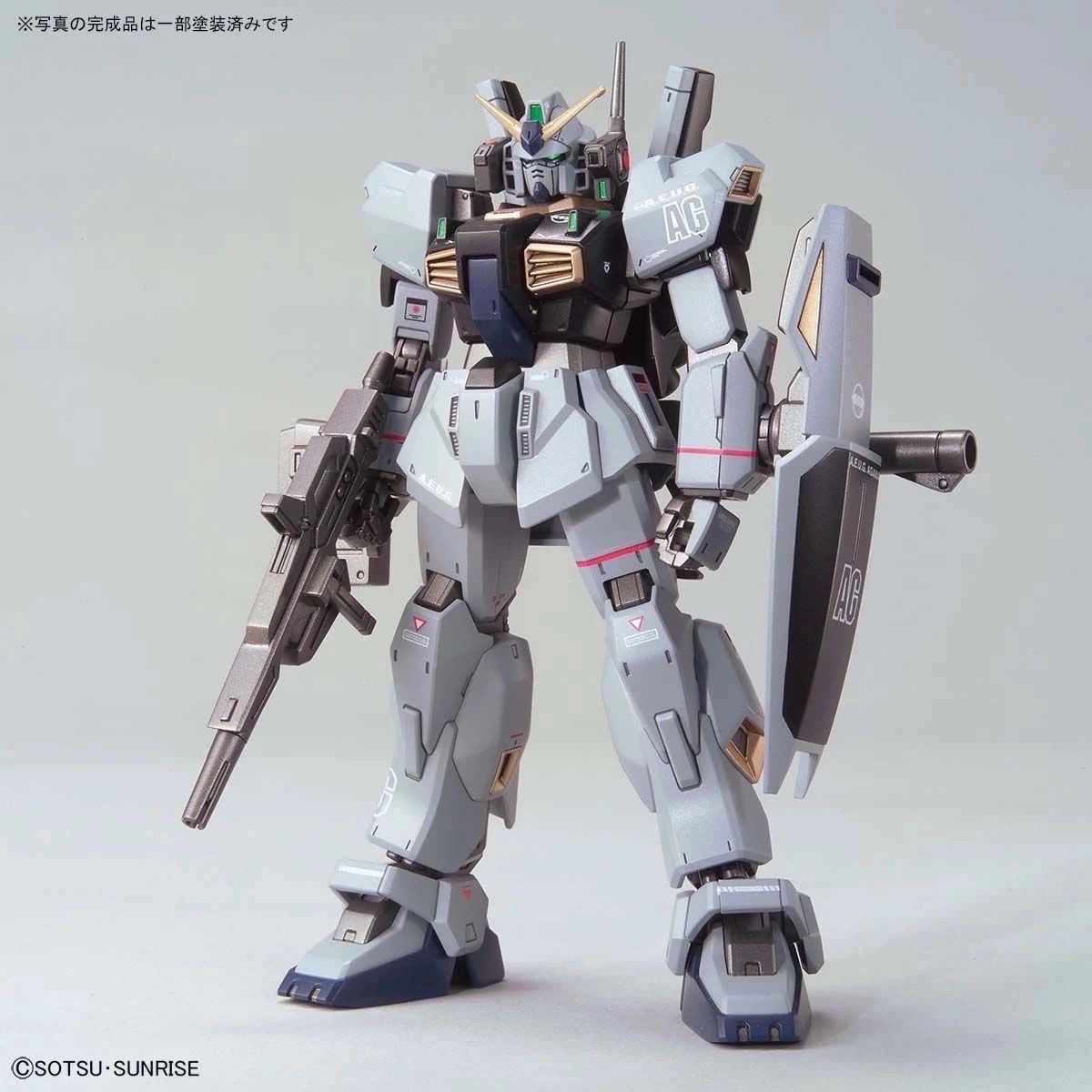 STAR-马克兔 21世纪配色 HG1/144拼装模型 拼装模型手办高达 水贴