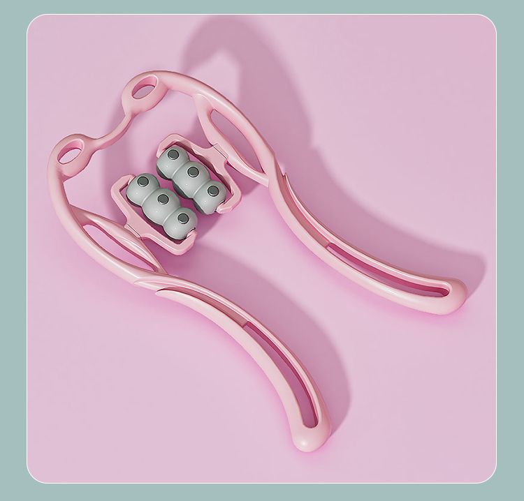 Manueller Massagegerät Für Kopf Und Nacken Mit Rollfunktion_voghion.com