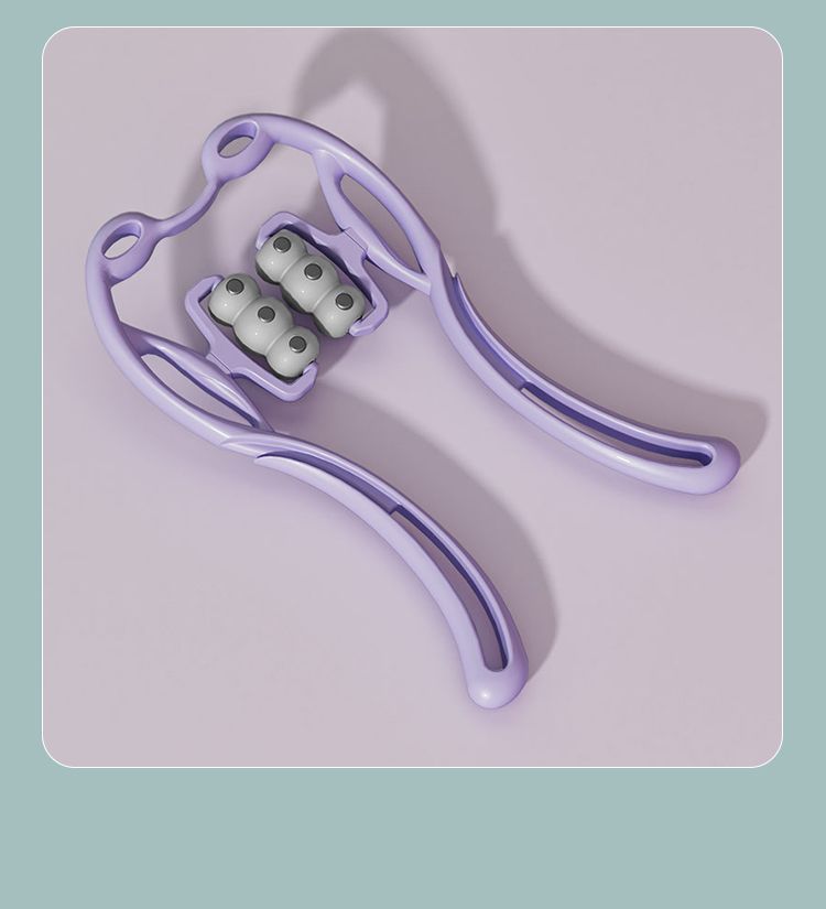 Manueller Massagegerät Für Kopf Und Nacken Mit Rollfunktion_voghion.com