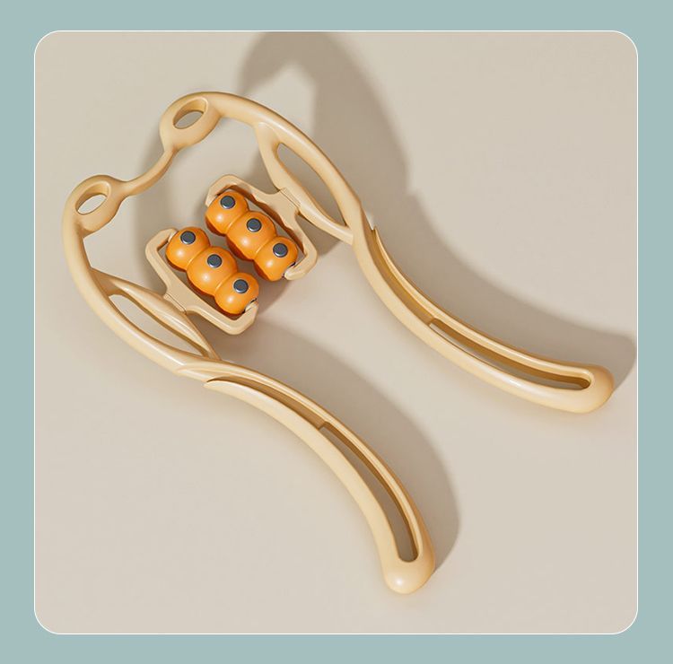 Manueller Massagegerät Für Kopf Und Nacken Mit Rollfunktion_voghion.com