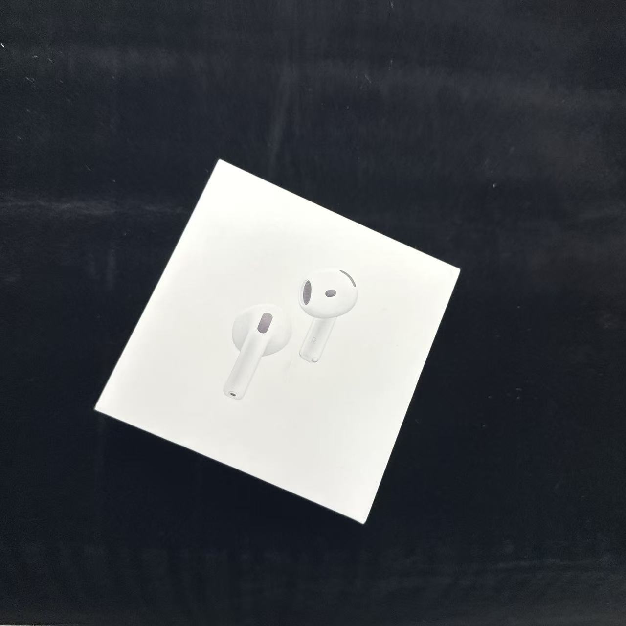 Apple/ƻ�� AirPods 4 �������� ��ɫ 1107Ԫ