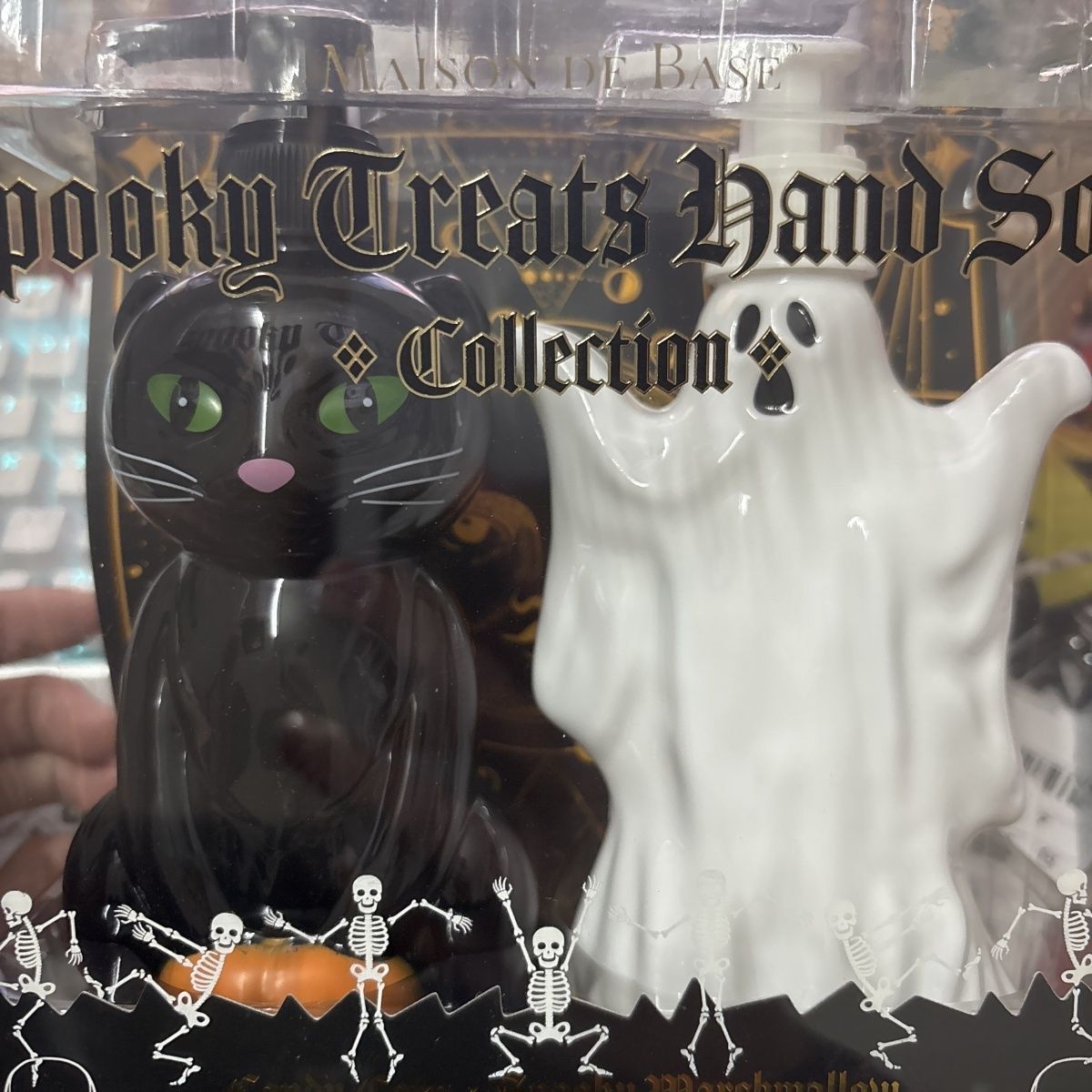 香氛卡通版造型洗手液随机儿童洗手液 出口品质家庭版可爱按压瓶