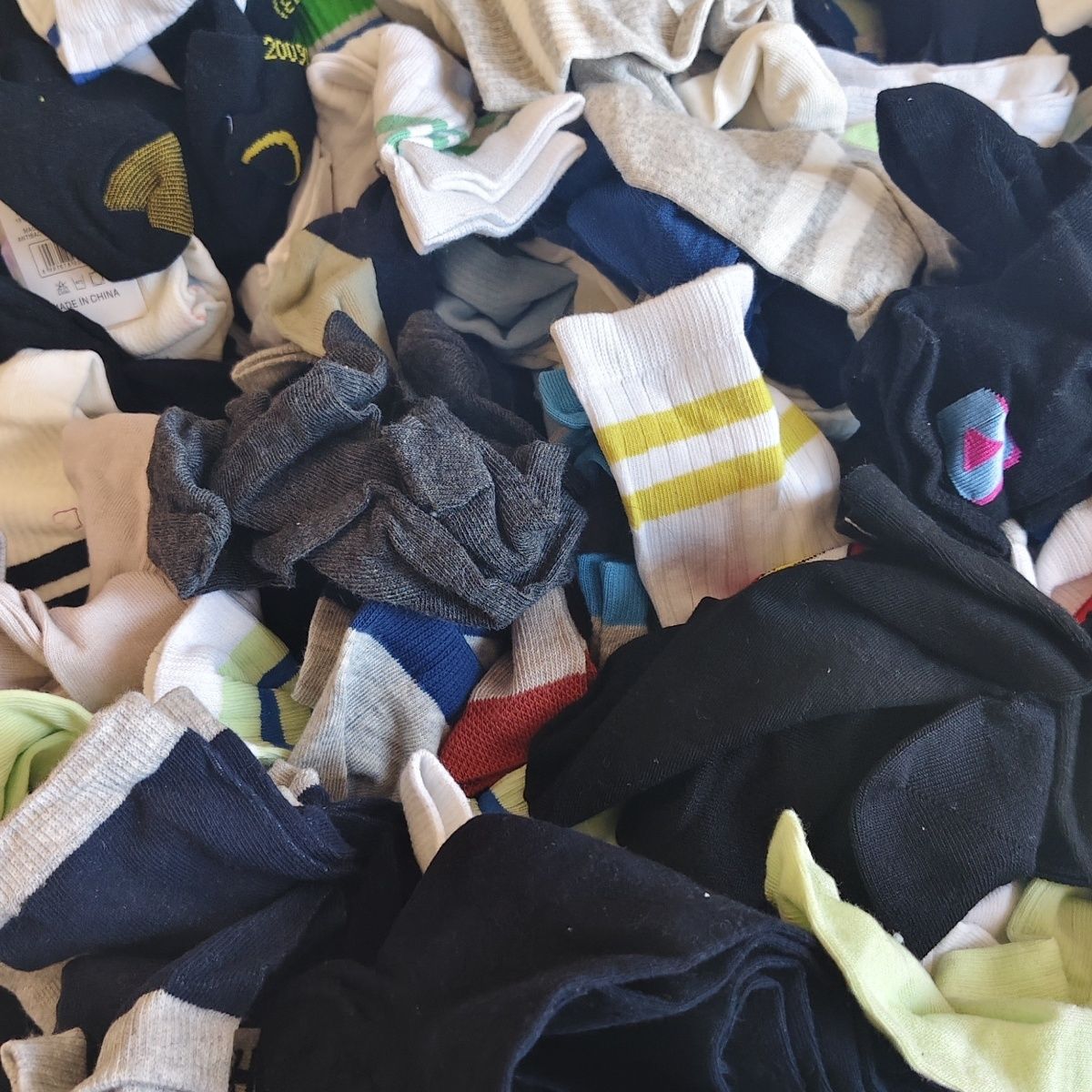 劳保防寒日抛一次性袜子瑕疵品9.9   20双