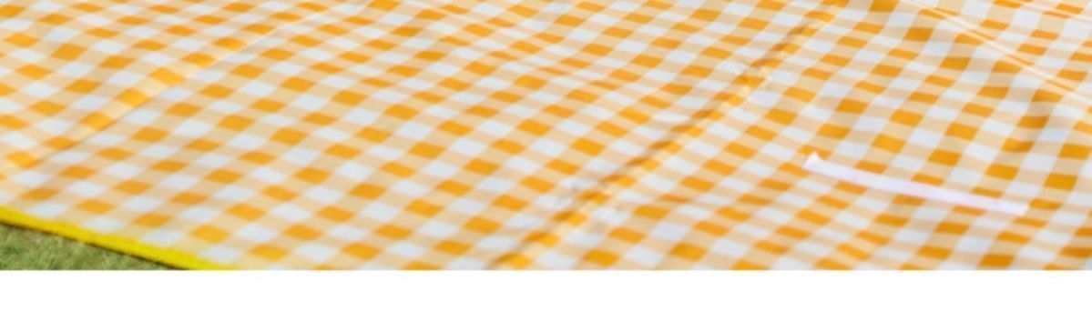 Vattentät picknickfilt för camping och utomhusbruk_voghion.com
