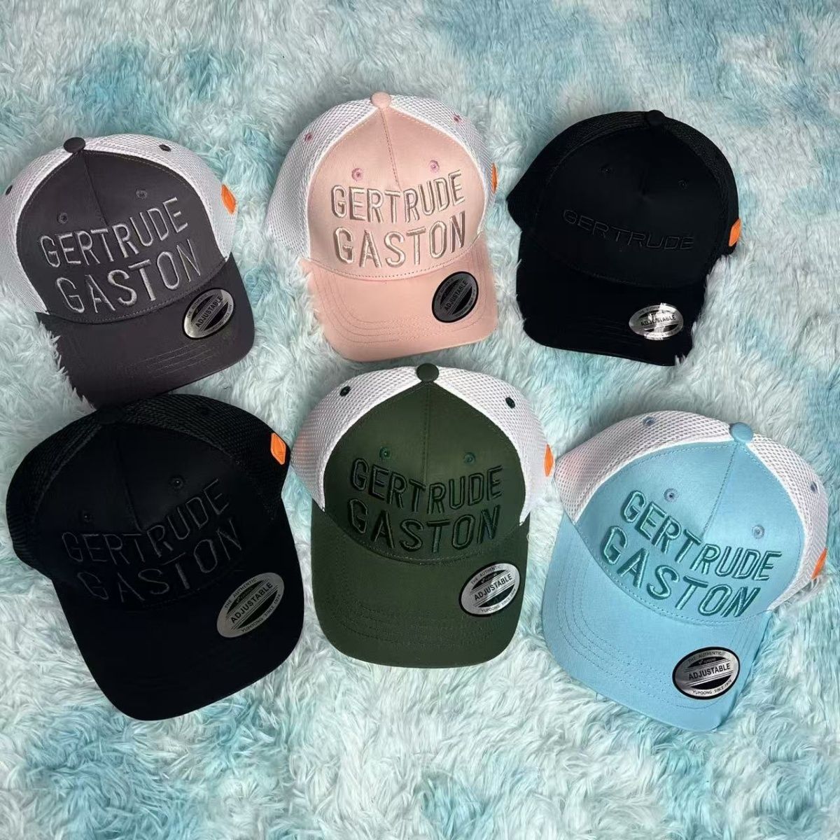 Baseball Cap Canvas Hat Designer Sports Hat Women's Fitted Hat Fashionable Men's Trucker Hat Trendy Bucket Hat_voghion.com