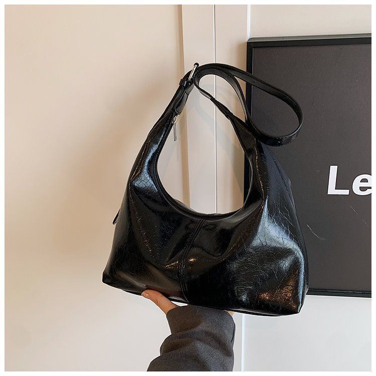 Stylish Women's Crossbody Bag Large Capacity Versatile Shoulder_voghion.com