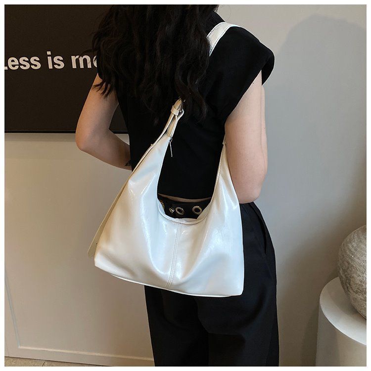 Stylish Women's Crossbody Bag Large Capacity Versatile Shoulder_voghion.com