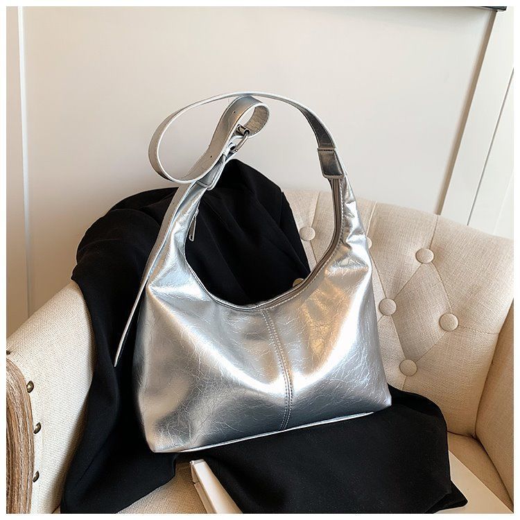 Stylish Women's Crossbody Bag Large Capacity Versatile Shoulder_voghion.com