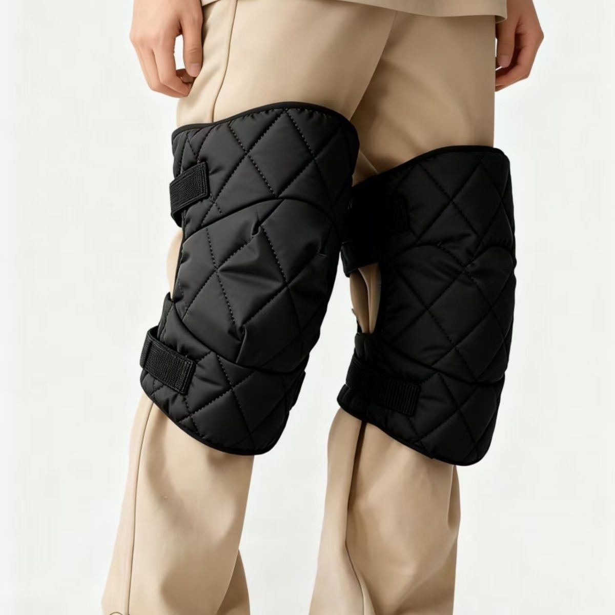 Anti-slip Electric Vehicle Motorcycle Warmers, Windproof Leg Guards Men Women, Waterproof And Cold-proof, With Heating_voghion.com