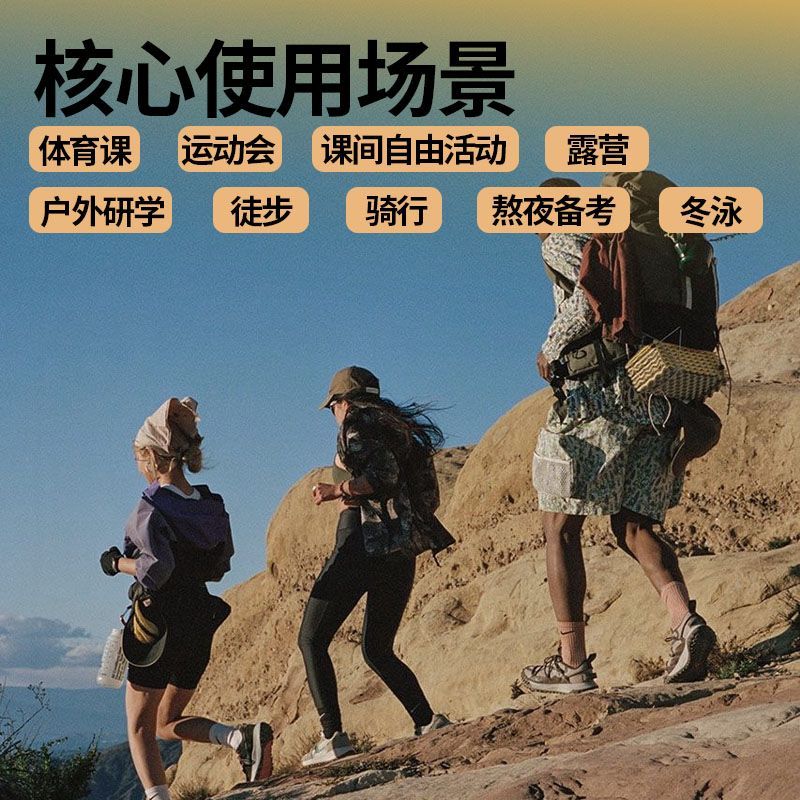 匹克电解质粉运动骑行维生素电解质水肠胃调理海盐荔枝味补剂 图片 6