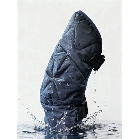 Anti-slip Electric Vehicle Motorcycle Warmers, Windproof Leg Guards Men Women, Waterproof And Cold-proof, With Heating_voghion.com