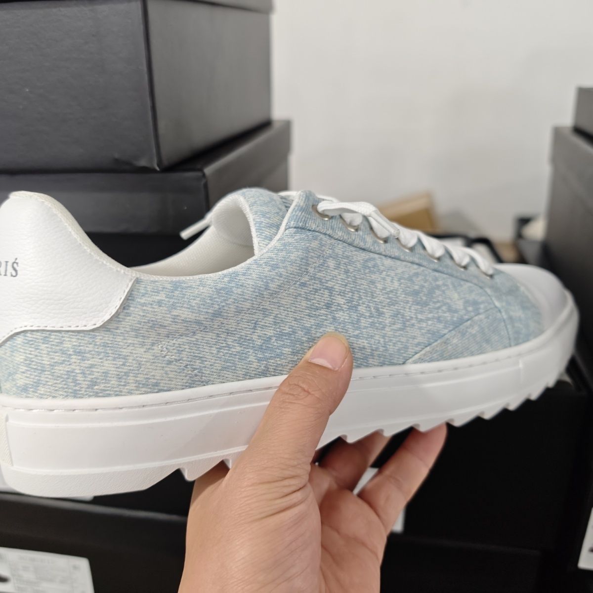 Light Luxury Couple Sports Casual Trainers For Men And Women_voghion.com