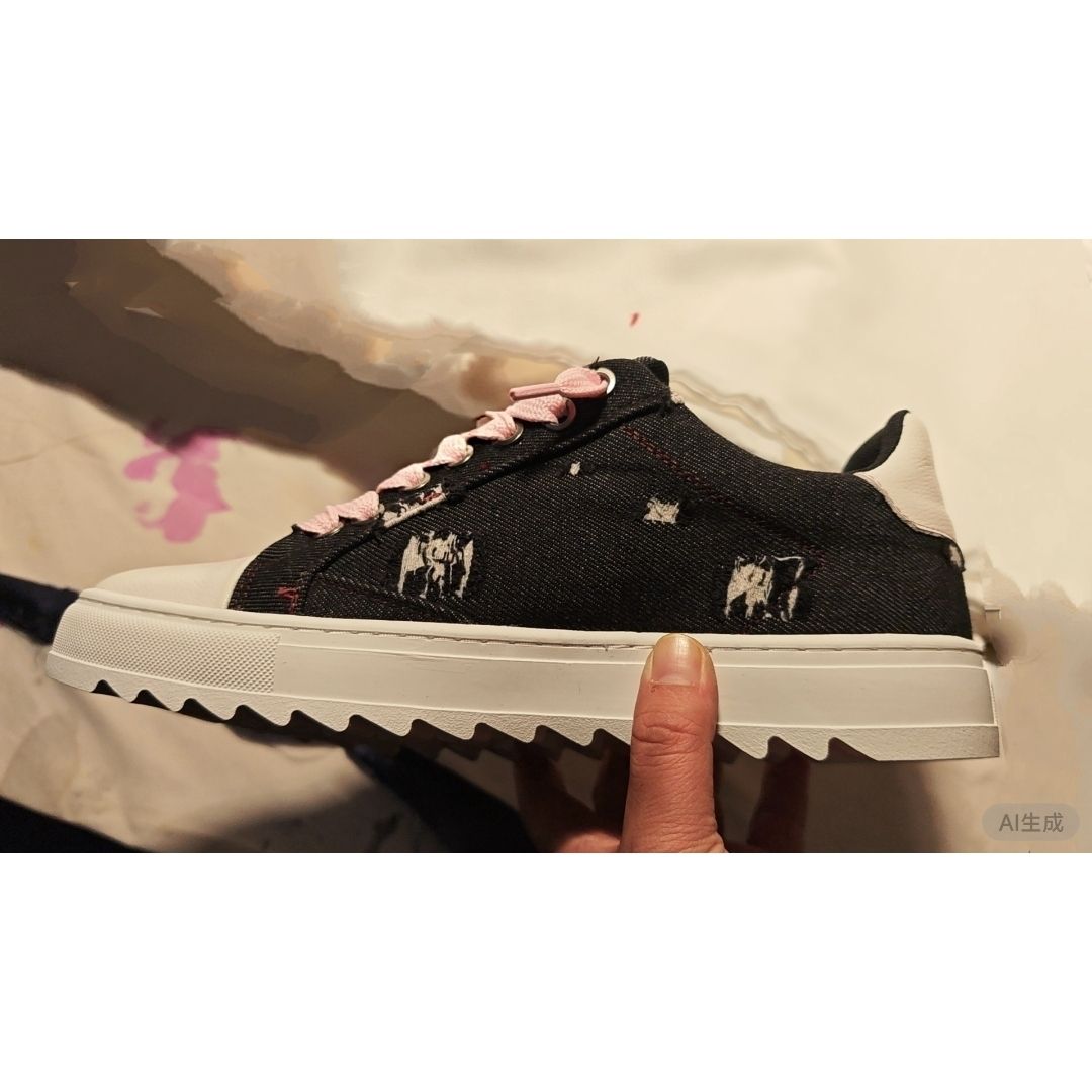 Light Luxury Couple Sports Casual Trainers For Men And Women_voghion.com