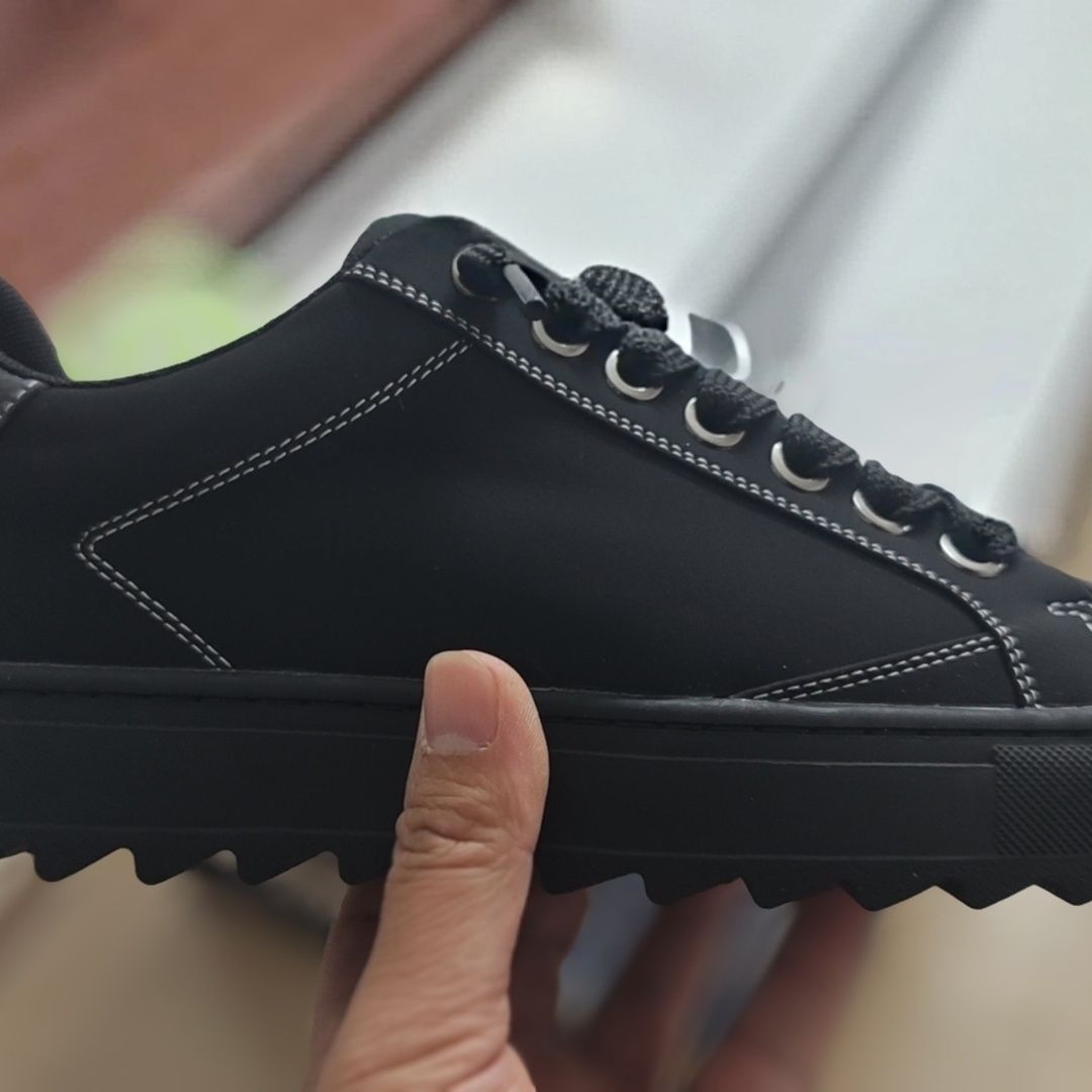 Light Luxury Couple Sports Casual Trainers For Men And Women_voghion.com