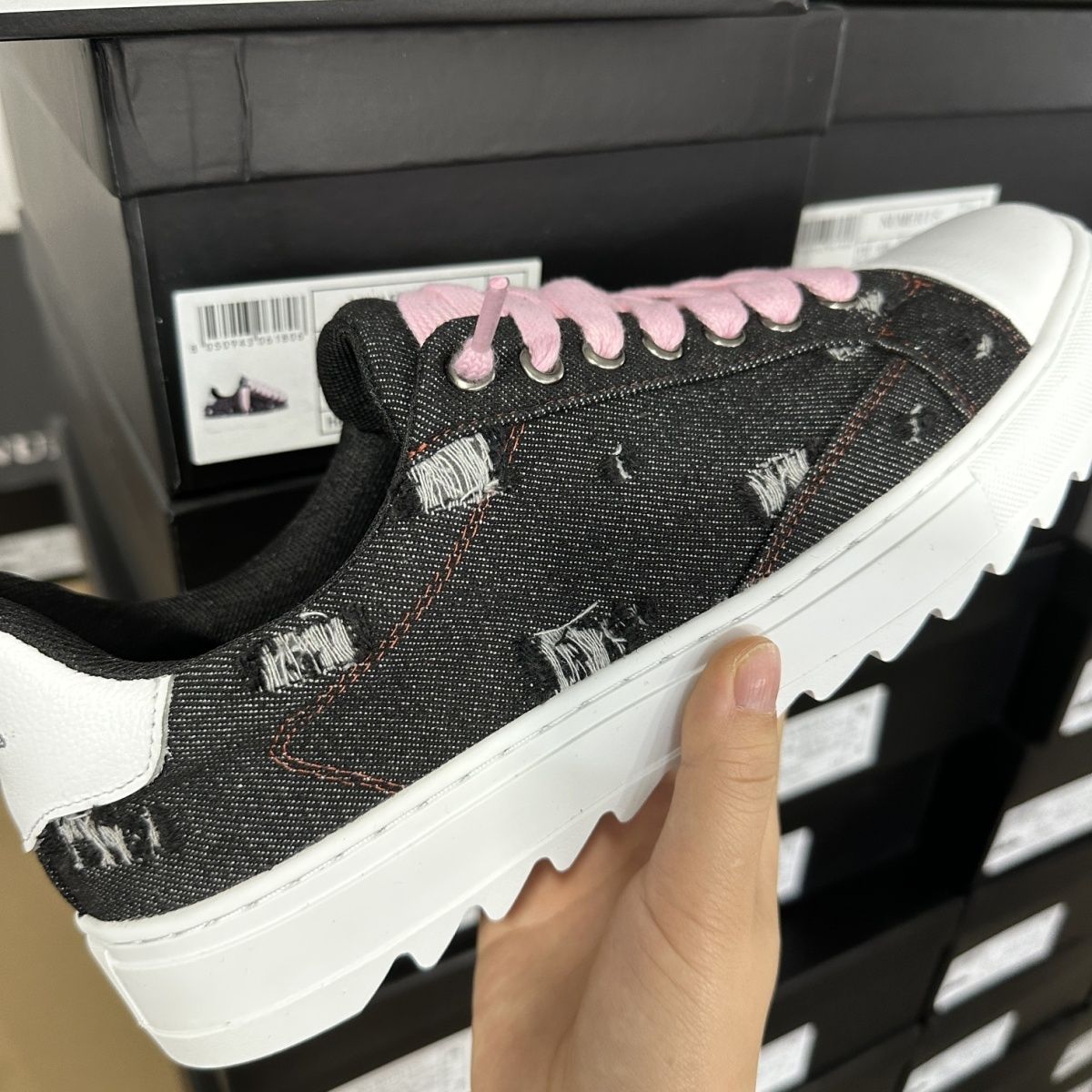 Light Luxury Couple Sports Casual Trainers For Men And Women_voghion.com