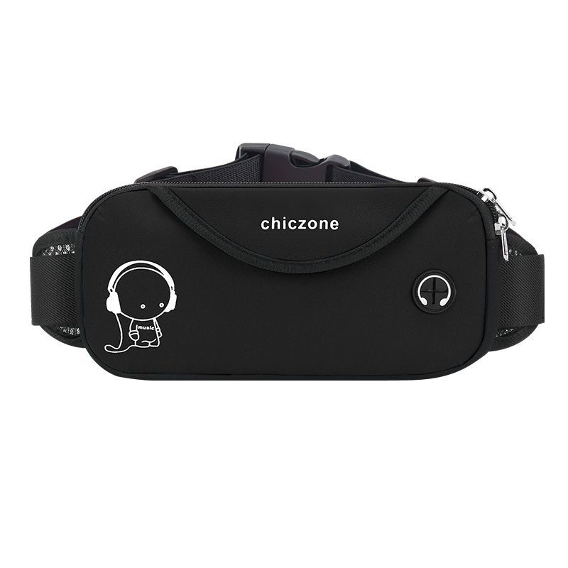 Sacoche de vélo légère et résistante à l'eau pour homme, idéale pour le sport, le fitness et le cyclisme (marathon et course à pied)._voghion.com