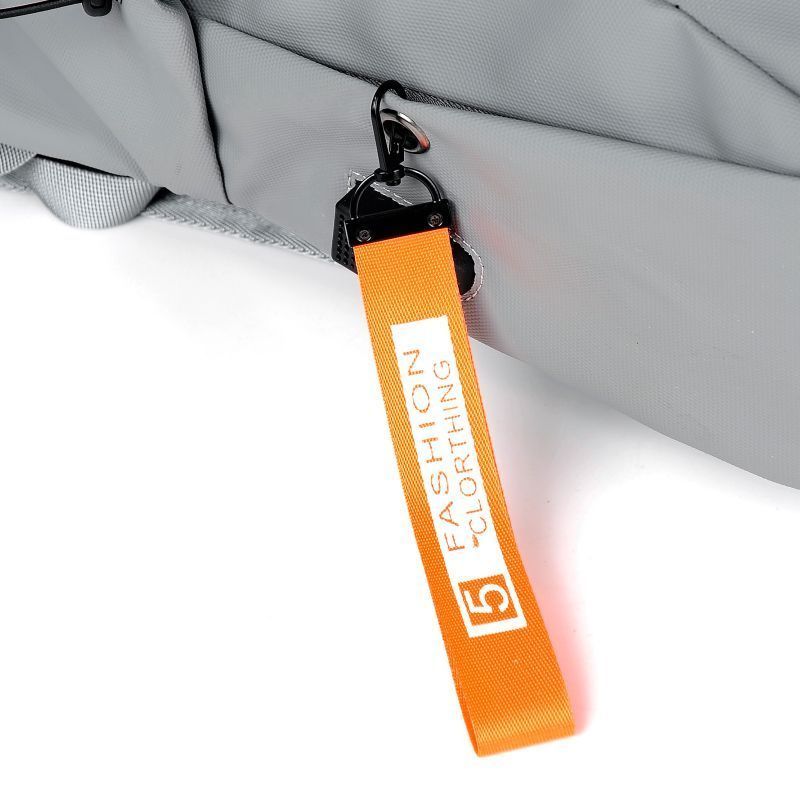 Sac à dos pour ordinateur portable en pu imperméable voyage_voghion.com